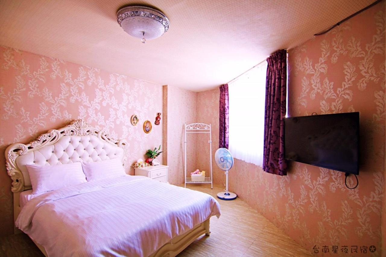 Appartamento 星夜神農 Tainan Esterno foto