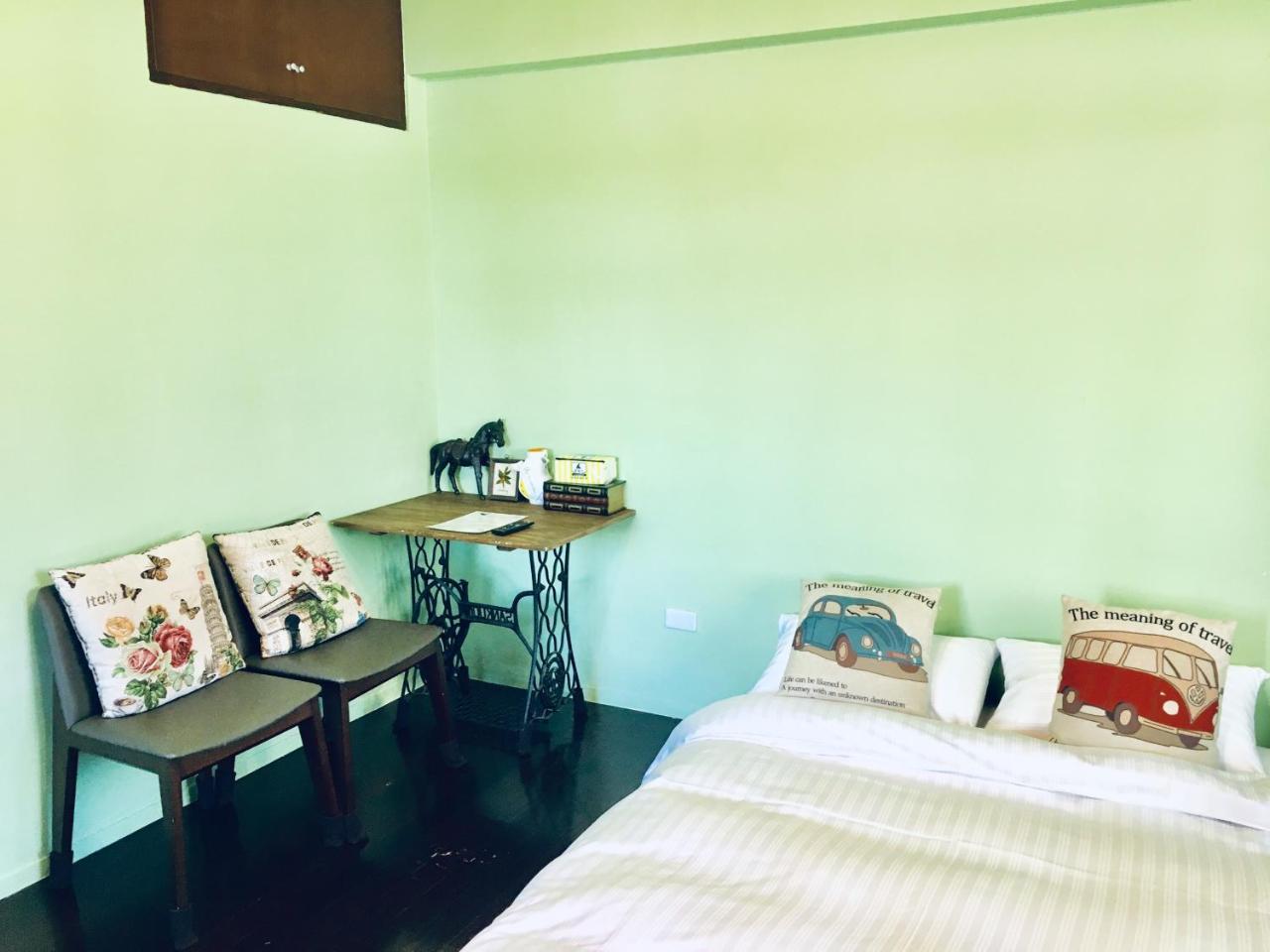 Appartamento 星夜神農 Tainan Esterno foto
